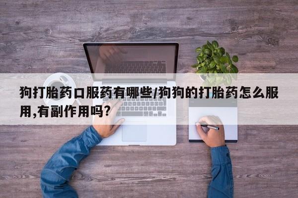 打胎药怎么买狗打胎药口服药有哪些/狗狗的打胎药怎么服用,有副作用吗?